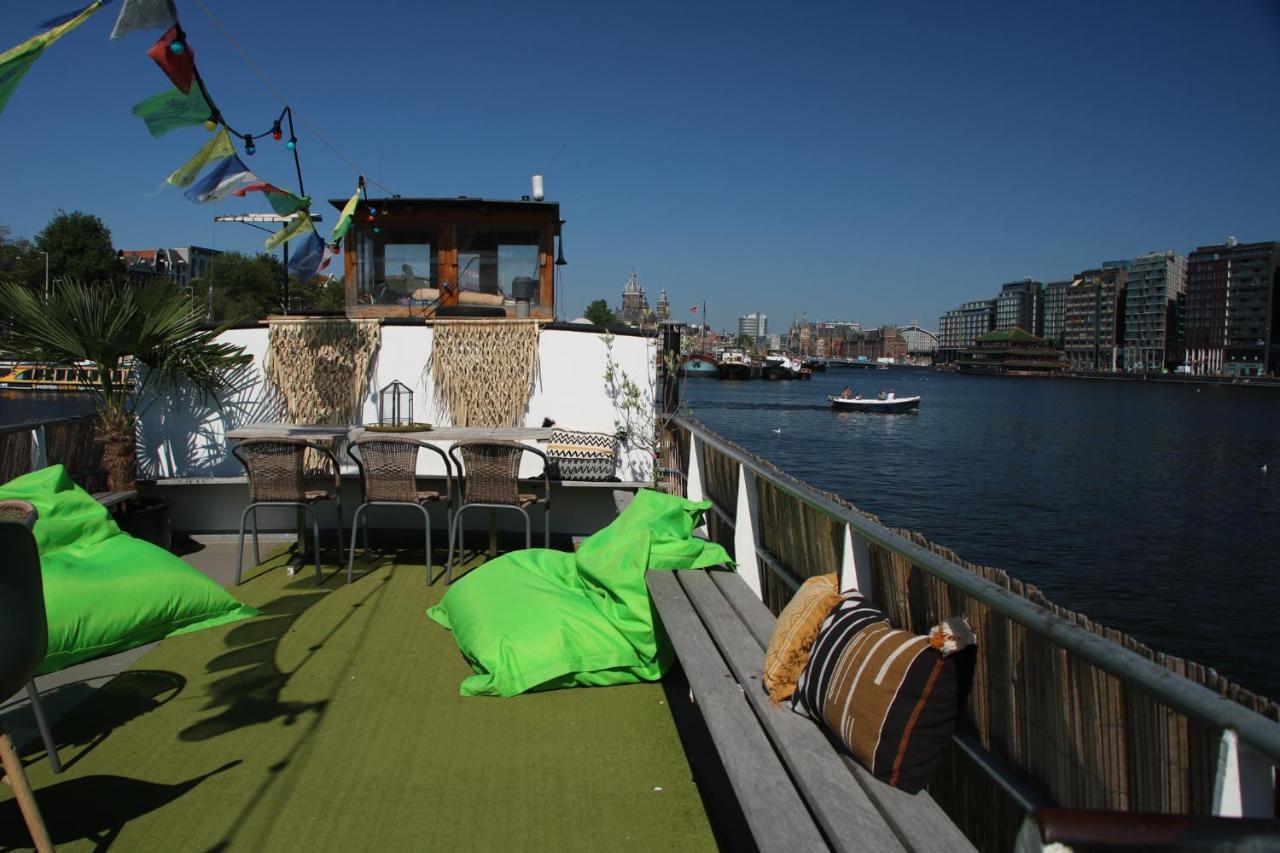 Flow Amsterdam Exterior foto