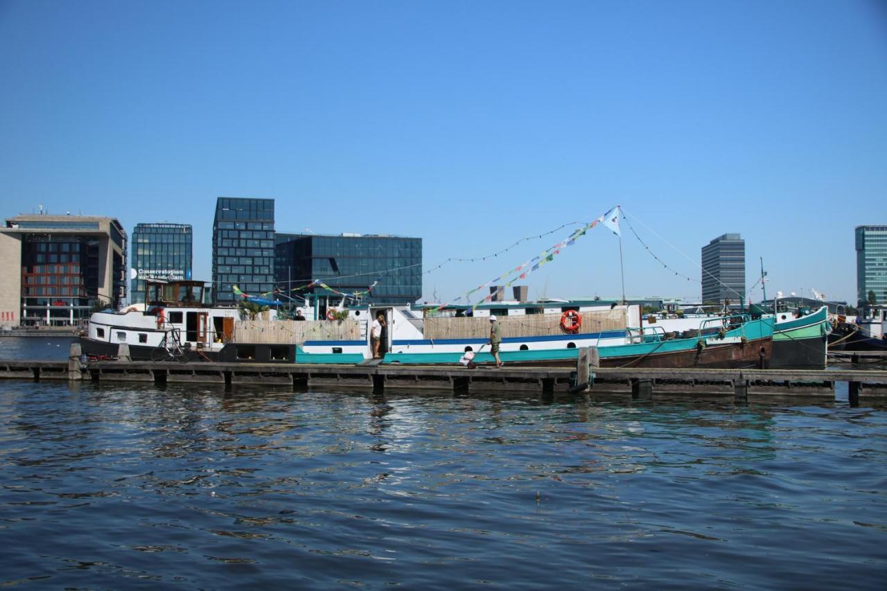 Flow Amsterdam Exterior foto